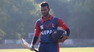 आईसीसी विश्वकप छनोट : कुशल भुर्तेलपछि आसिफ शेख पनि आउट