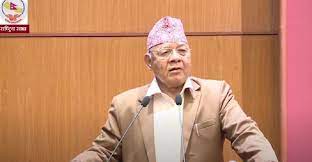 वामदेव गौतम एमालेमा जान तयार,&hellip;