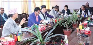 ब्रोकर लाइसेन्स रोक्ने अर्थ समितिको&hellip;