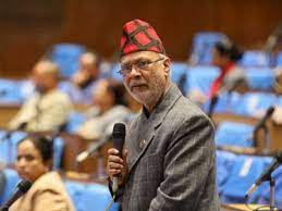 राष्ट्रपति र उपराष्ट्रपतिलाई सल्लाहकार चाहिँदैन : रघुजी पन्तराष्ट्रपति र उपराष्ट्रपतिलाई सल्लाहकार चाहिँदैन : रघुजी पन्त