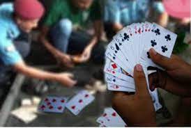 जुवातास खेलिरहेको अवस्थामा पाँचजना पक्राउ