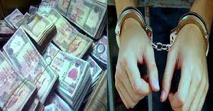 स्रोत नखुलेको ३३ लाख ५० हजार रूपैयाँसहित एकजना पक्राउ