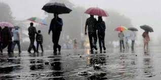 आजको मौसमः पूर्वी तथा मध्य भू-भागमा मनसुनी प्रणालीको प्रभाव रहने