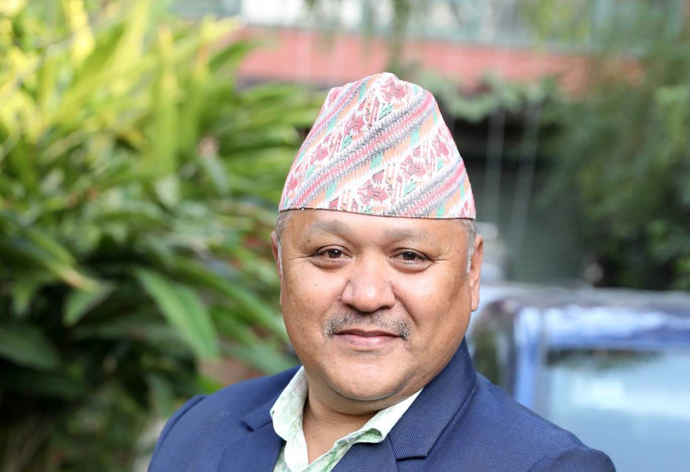 गणतन्त्र नमान्नेहरुलाई पनि गणतन्त्रको उपभोग गर्ने अधिकार छ : राप्रपा प्रवक्ता श्रेष्ठ
