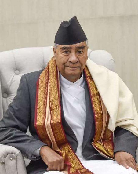 एक साताका लागि देउवा सिंगापुर&hellip;