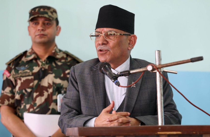 समाजवादी मोर्चा बन्छ, फेरि नयाँ&hellip;
