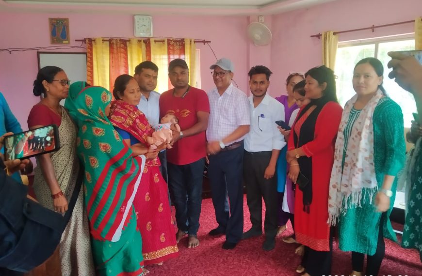 अस्पतालको गेट नजिकै बेवारिसे फेला&hellip;