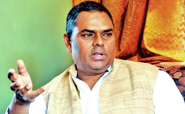 जसपा नेपालको बिद्यान अधिवेसन आजवाट