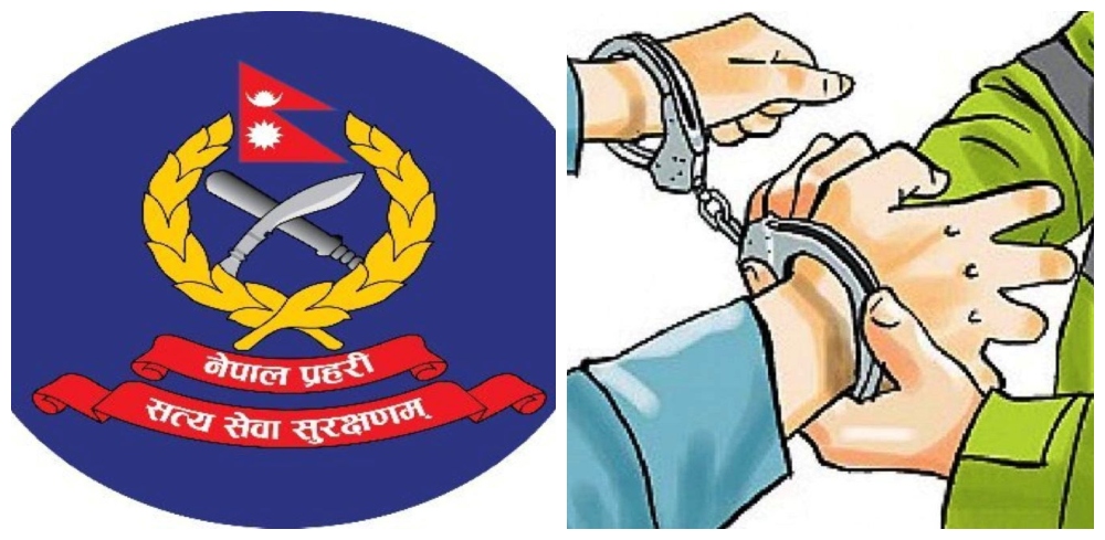 कम्बोडिया पठाइदिन्छु भन्दै ठगी गर्ने व्यक्ति पक्राउ