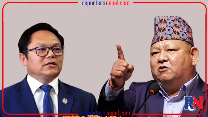 अर्थ मन्त्रालयमा तार काट्ने मुसा पशुपतिमा छिर्‍यो : प्रेम आले