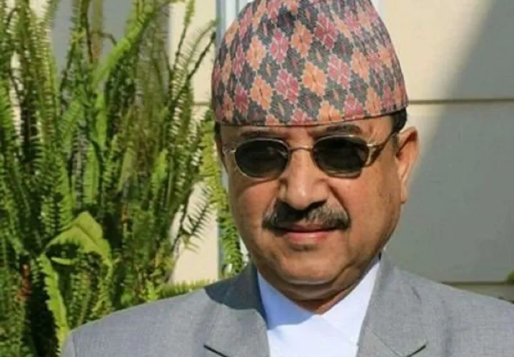 कांग्रेस कार्यवाहक सभापतिको जिम्मेवारी पूर्णबहादुर&hellip;