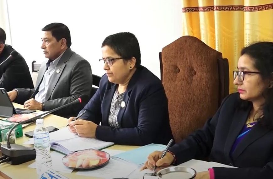 सरकारलाई निर्वाचन कार्यालय खारेज गर्ने&hellip;