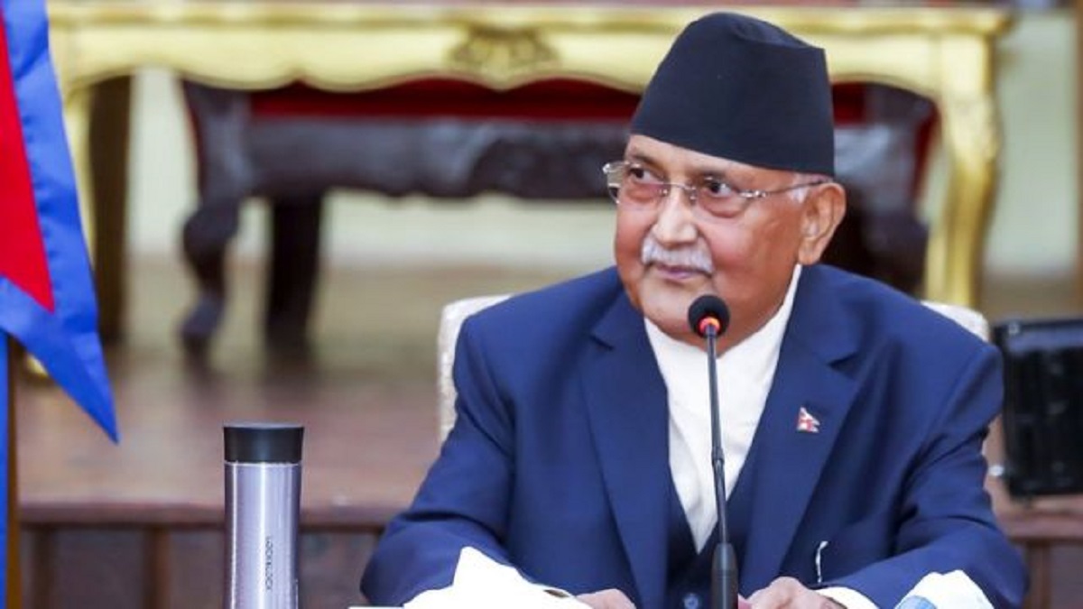 बाढी पहिरो र डुबान पीडितको उद्धार गर्न  तयारी अवस्थामा रहनूः अध्यक्ष ओली