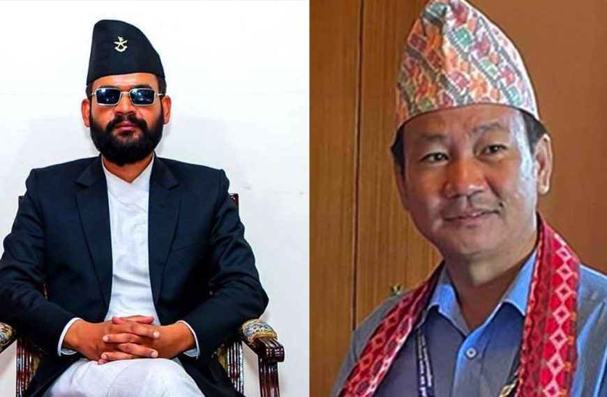 काठमाडौंका मेयर शाहलाई साथ दिने&hellip;