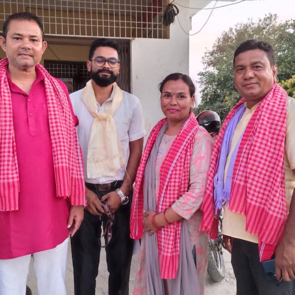 नेपाल स्वास्थ्यकर्मी संघ को&hellip;