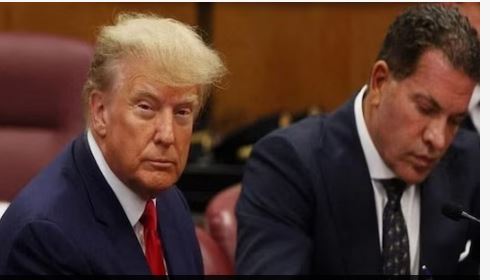 जसलाइ ट्रम्पले न्यायधिसमा नियुक्त गरेका थिए, उनैले गर्नेछन सुनवाइ