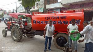 खानेपानीको समस्याका कारण मुर्ली&hellip;
