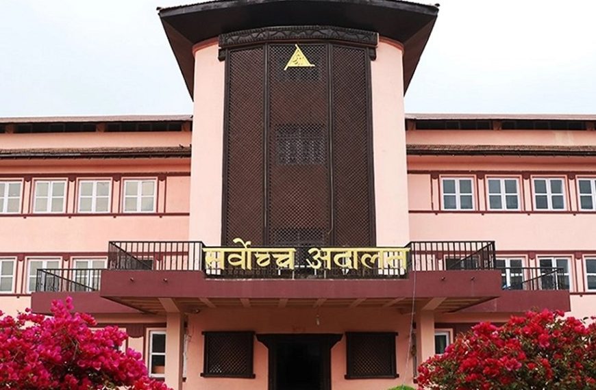 वैवाहिक बलात्कारको आरोप लागेका न्यायाधीश&hellip;