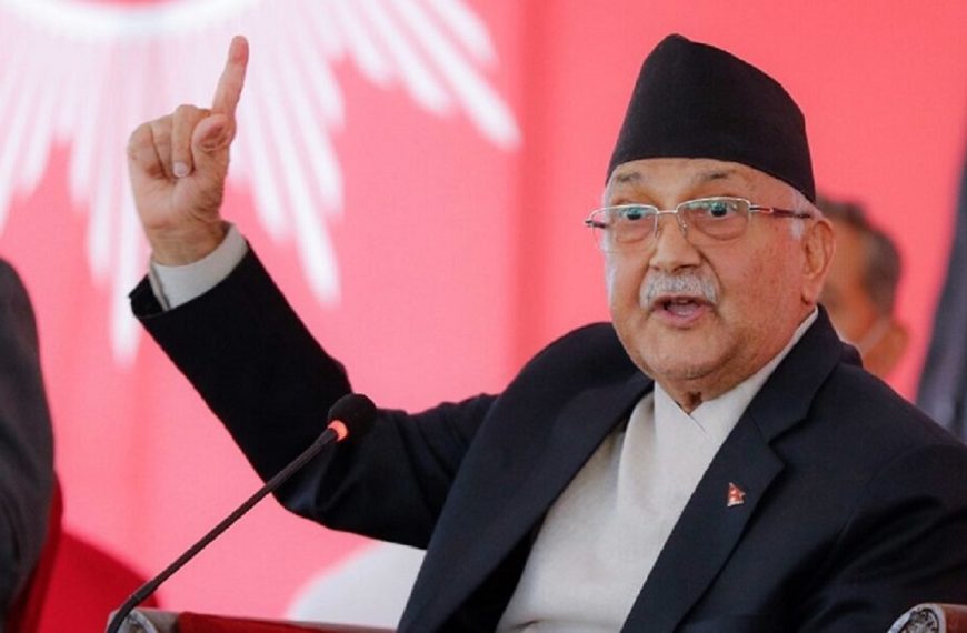 प्रधानमन्त्री प्रचण्डको भारत भ्रमण सत्ता&hellip;
