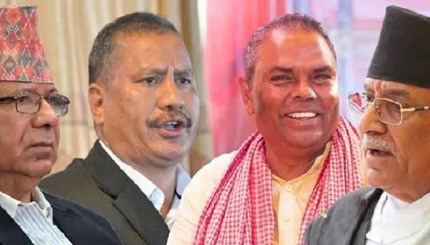 समाजवादी मोर्चाले आज हेटौंडामा सन्देशसभा&hellip;