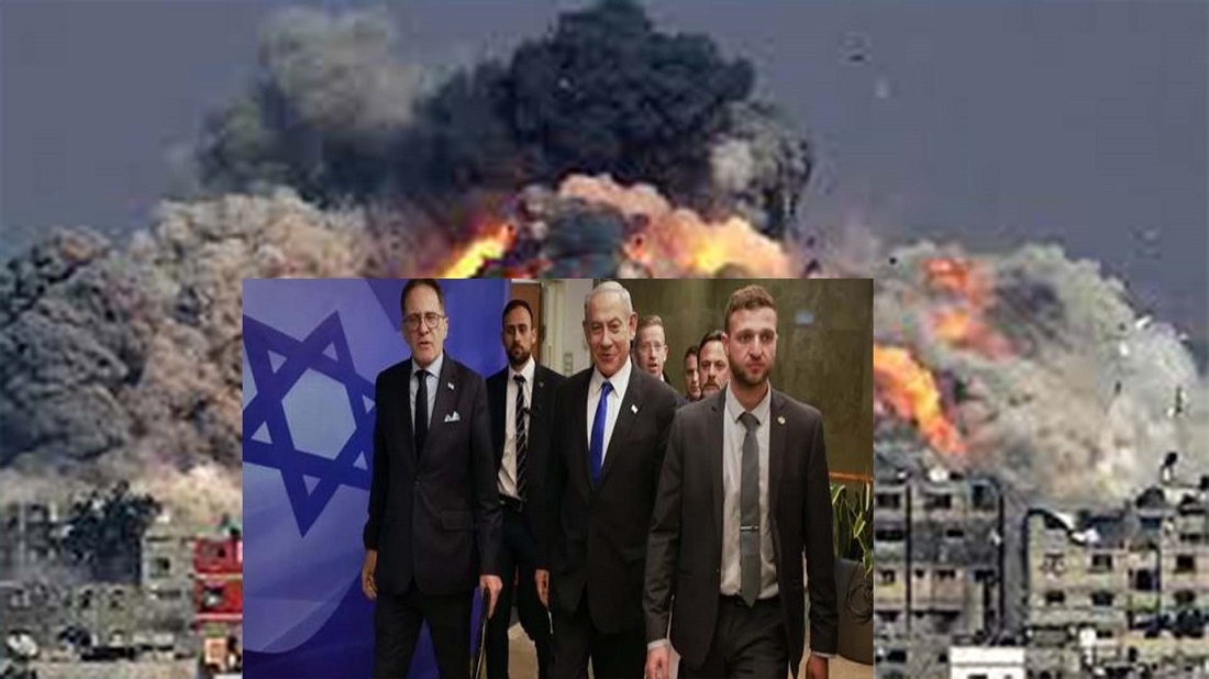 इजरायल र हमासबीचको युद्धविराम २ दिन थप गरियो