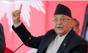 सरकार परिवर्तन हुन्छ भन्ने हल्ला अर्थहीनः प्रधानमन्त्री