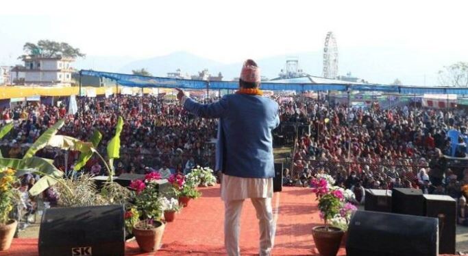 लेखनाथ महोत्सवको दोश्रो दिन २० हजार दर्शकको उपस्थिति