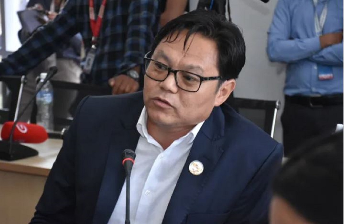 संस्कति मन्त्री किराँतीको राजिनामा माग्दै आज संसद भवन घेराऊ गर्ने