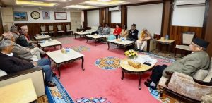 सत्ता गठबन्धनको बैठक बस्दै, राष्ट्रिय सभा निर्वाचन र टीआरसीबारे छलफल गरिने