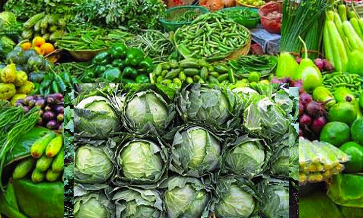 आजको कालिमाटीको तरकारी मूल्य, लोकल बन्दा ३० रूपैयाँ