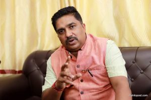 राजकिशोर यादवले सिमलतालको पहिरोमा परी त्रिशूलीमा बेपत्ता बसको&hellip;