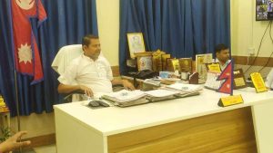 महानगर पालिका भित्र रहेको&hellip;