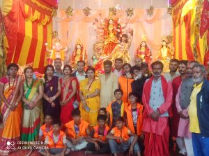 आज काठमाडौं उपत्यका लगायत देशभरिको शक्तिपिठमा दर्शनार्थीको घुइँचो