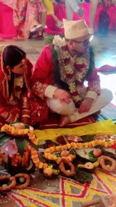 बिबाह बन्धनमा बाँधिए पाइ कन्सट्रक्सन का सन्चालक