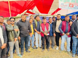 बिश्वप्रसिद गढिमाइ पन्चबर्षिय मेला मा निशुल्क सेवा शिविर&hellip;