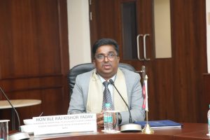राजकिशोर यादवले तमु ल्होसार र ल्होछार पर्वले नेपालमा&hellip;