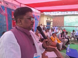 राजकिशोर यादवको योगदान: मधेश आन्दोलनदेखि राष्ट्रिय राजनीतिसम्म