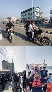 नेपाल खेलकुद महासंघद्वारा रेड आइ ग्रुप विस्तार: युवा&hellip;