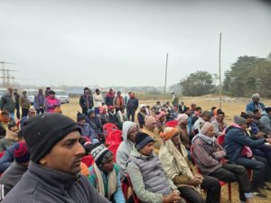 बारा विश्रामपुर ५ ईटियाहीमा हुने महायज्ञ को बारा&hellip;