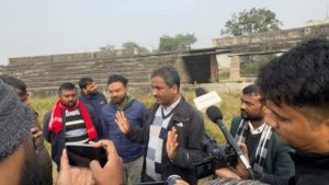 वीरगंजलाई उजाड बनाउने काम&hellip;