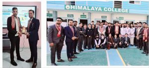 युवाहरूका लागि मानसिक स्वास्थ्य सचेतना कार्यक्रम सम्पन्न
