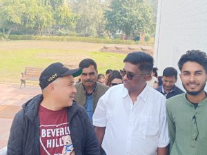 जनता समाजवादी पार्टी नेपालका केन्द्रीय उपाध्यक्ष तथा अन्तर्राष्ट्रिय&hellip;