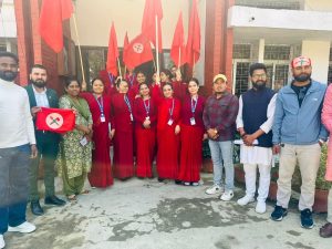 वीरगञ्ज नर्सिङ क्याम्पस स्ववियु निर्वाचनमा दियान्सु श्रेष्ठ नेविसंघबाट&hellip;