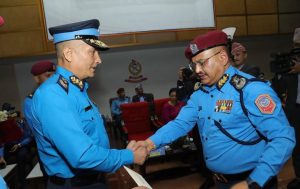 प्रहरी अतिरिक्त महानिरीक्षक (एआईजी) पदमा पदोन्नति भएका ६&hellip;