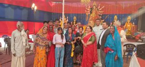 अध्यक्ष हेमा साहको नेतृत्वमा चैते दशैं भव्य रूपमा&hellip;