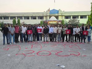नेपाल विद्यार्थी संघको ५६औं स्थापना दिवसको अवसरमा आज&hellip;