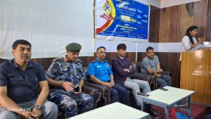 हरि खेतान क्याम्पसमा मानव बेचबिखन तथा लैङ्गिक हिंसा&hellip;