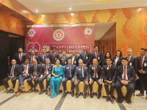 लायन्स क्लब जिल्ला 325P को लाब. 2025–26 स्कुलिङ&hellip;