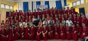 नेपाल इनोभेटिभ सोसाइटीको आयोजनामा र वीरगञ्ज नर्सिङ क्याम्पसको&hellip;