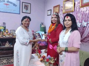 समाजसेवी सरिता यादवद्वारा जन्मदिन वृद्धाआश्रममा मनाउँदै सामाजिक उत्तरदायित्व&hellip;